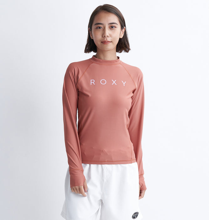 Roxy RASHIE L/S ラッシュガード