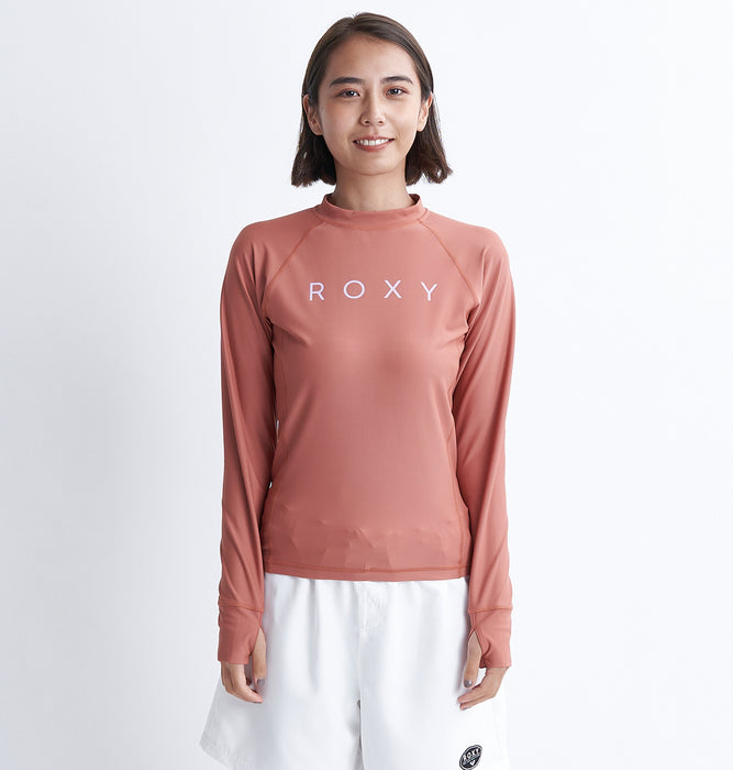 Roxy RASHIE L/S ラッシュガード