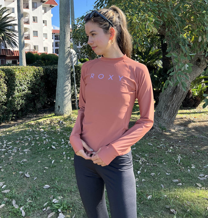 Roxy RASHIE L/S ラッシュガード