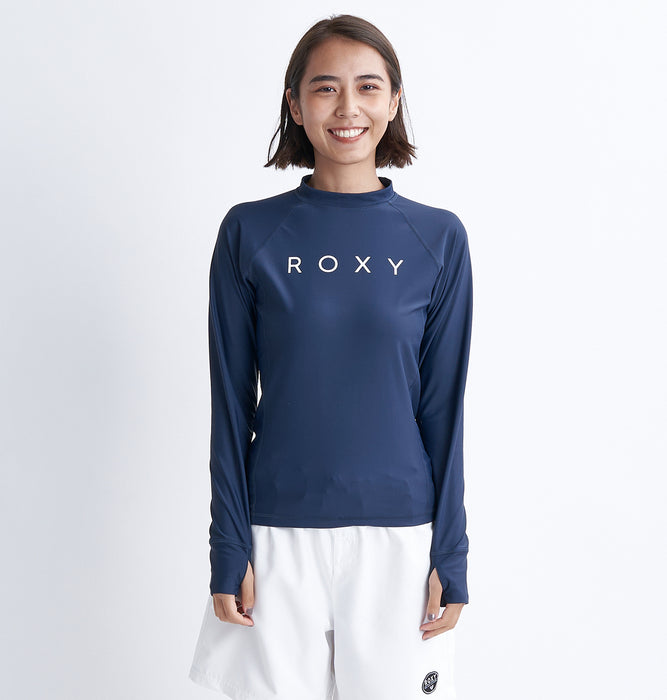 Roxy RASHIE L/S ラッシュガード