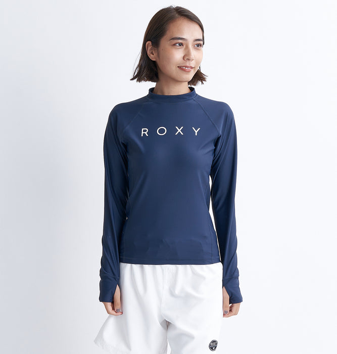 Roxy RASHIE L/S ラッシュガード