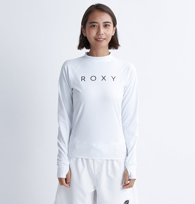 Roxy RASHIE L/S ラッシュガード