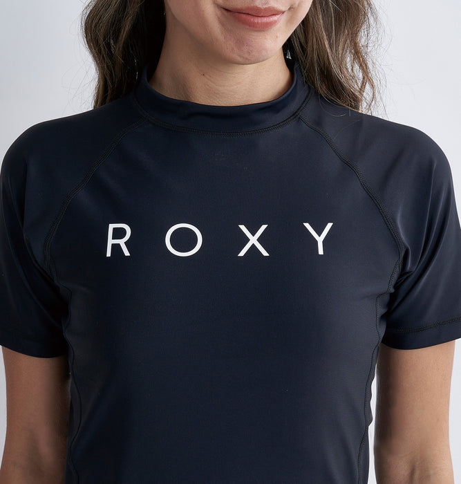 【OUTLET】Roxy RASHIE S/S ウィメンズ 半袖ラッシュガード