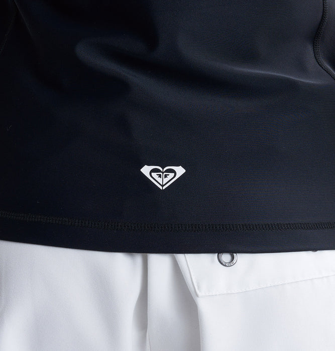 【OUTLET】Roxy RASHIE S/S ウィメンズ 半袖ラッシュガード