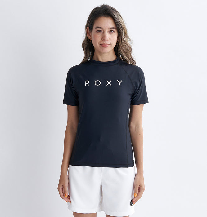【OUTLET】Roxy RASHIE S/S ウィメンズ 半袖ラッシュガード
