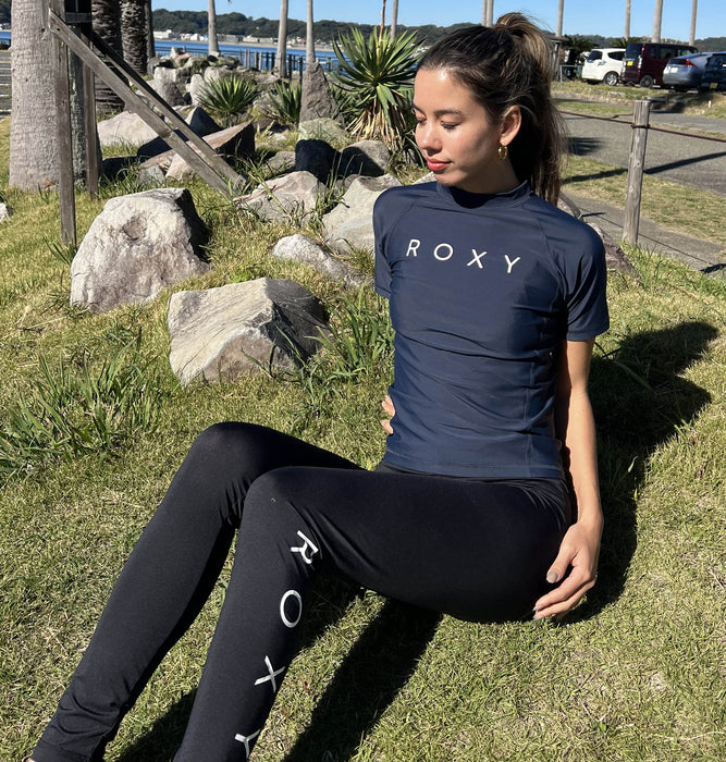 Roxy RASHIE S/S ラッシュガード