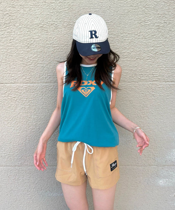 【OUTLET】ROXY WAVE CLUB TANK ラッシュタンク 【2026年春夏モデル】