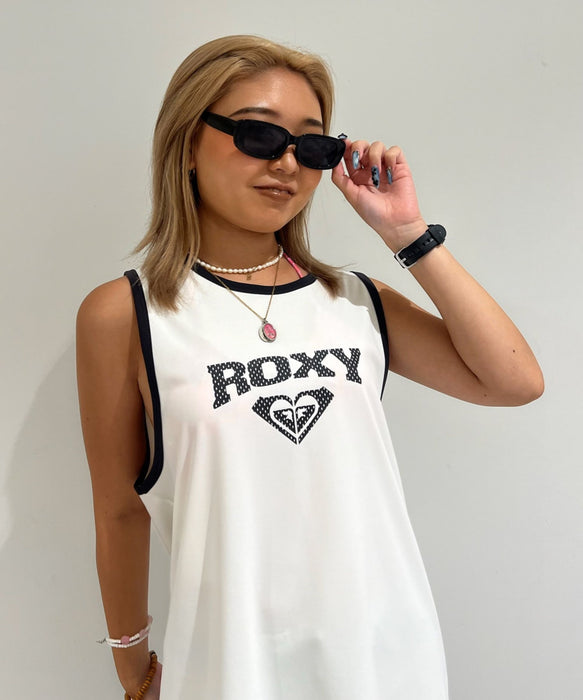 OUTLET】ROXY WAVE CLUB TANK ラッシュタンク 【2026年春夏モデル】