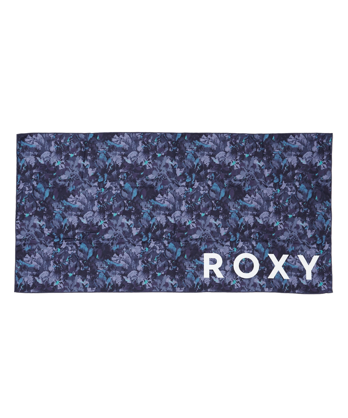 ROXY FITNESS FEEL FREE TOWEL フラワープリントタオル 【2026年秋冬
