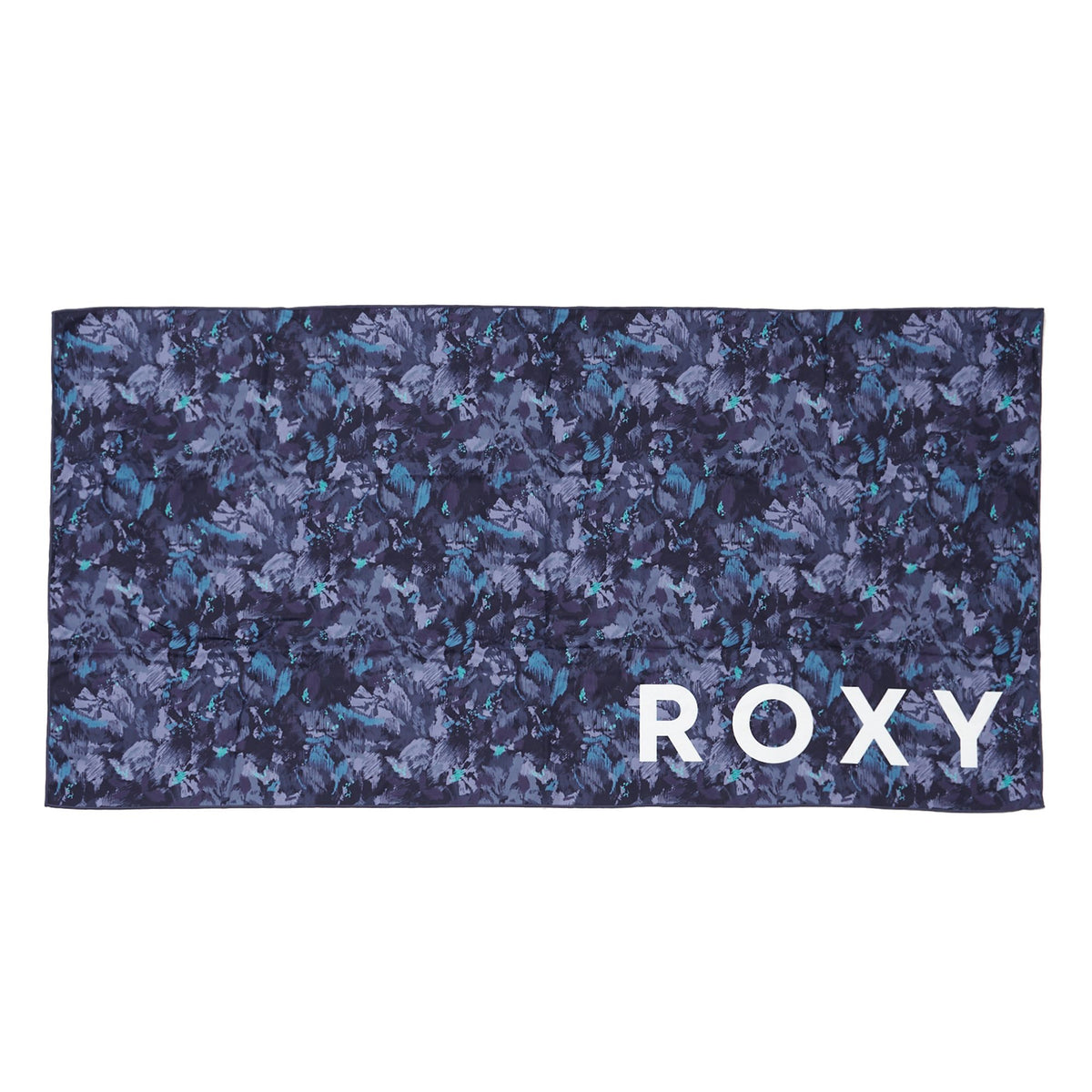【激レア】X初期オフィシャル大判タオル Rose&Bloodツアー期（誤植版） ROXY FITNESS FEEL FREE TOWEL フラワープリントタオル 【2026年秋冬