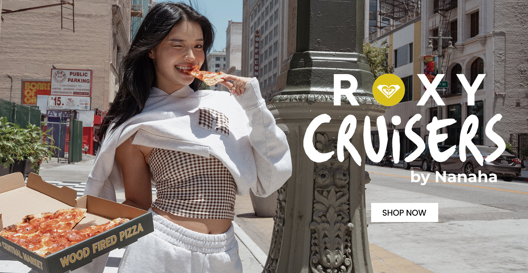 ROXY｜ロキシーの公式通販 - ROXY