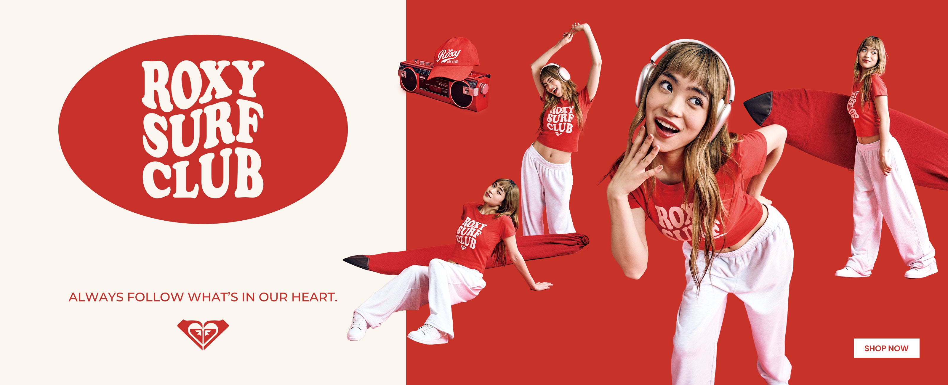 ROXY｜ロキシーの公式通販 - ROXY