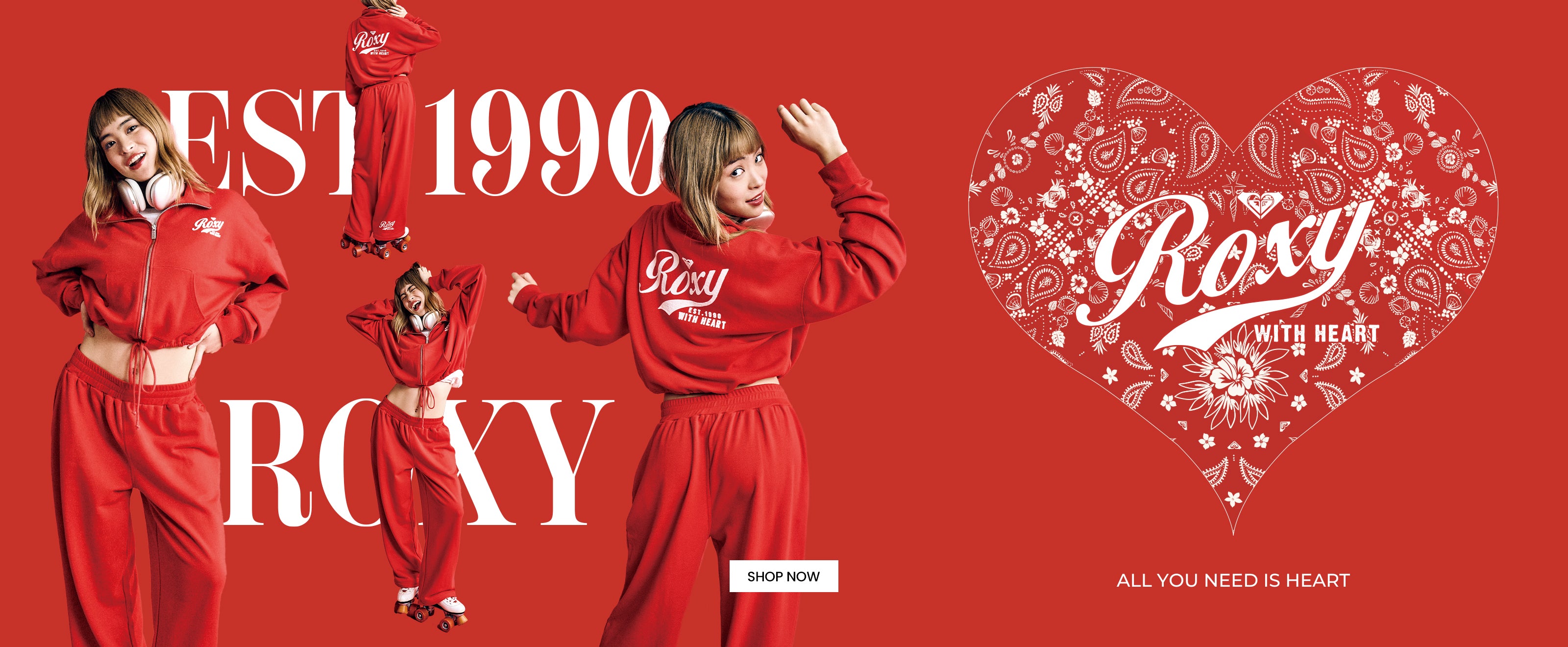 ROXY｜ロキシーの公式通販 - ROXY