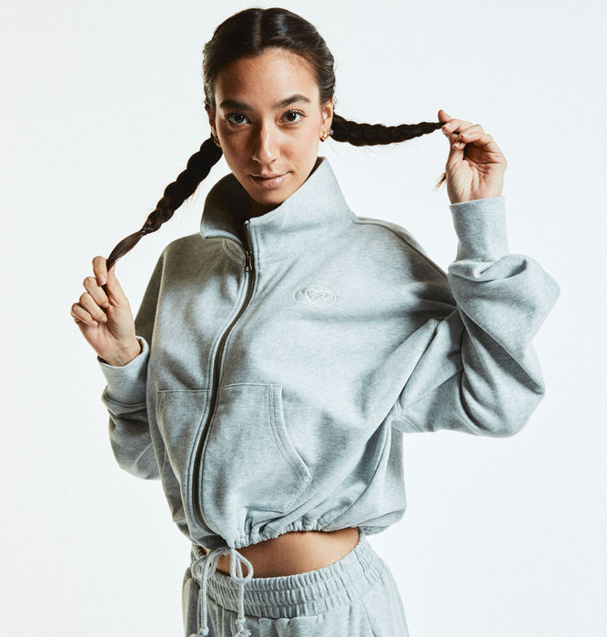 【OUTLET】Roxy PLANET RING ZIP ジップトップ