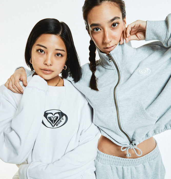 【OUTLET】Roxy PLANET RING ZIP ジップトップ