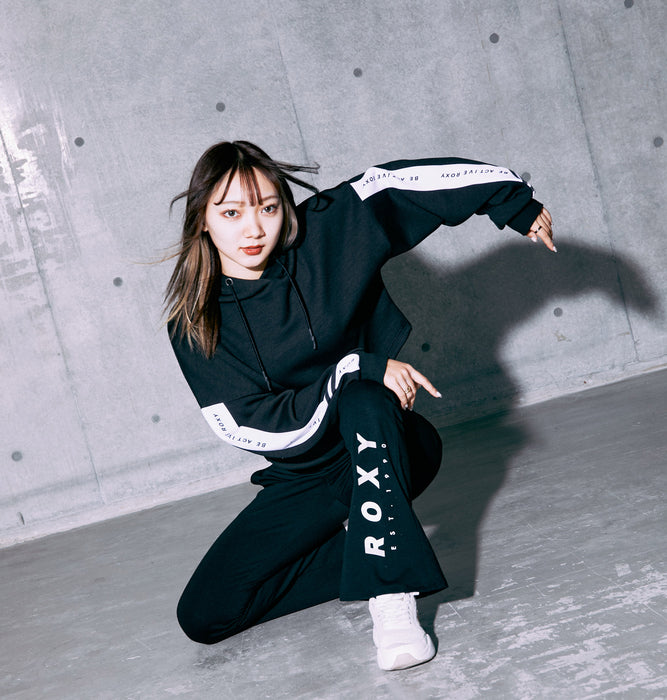 【BUY 2 20%OFF】【OUTLET】Roxy 速乾、UVカット パーカー UP BEAT HOODIE