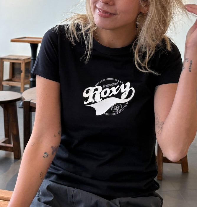 【OUTLET】Roxy LOST IN SUMMER TEE ウィメンズ 半袖Tシャツ