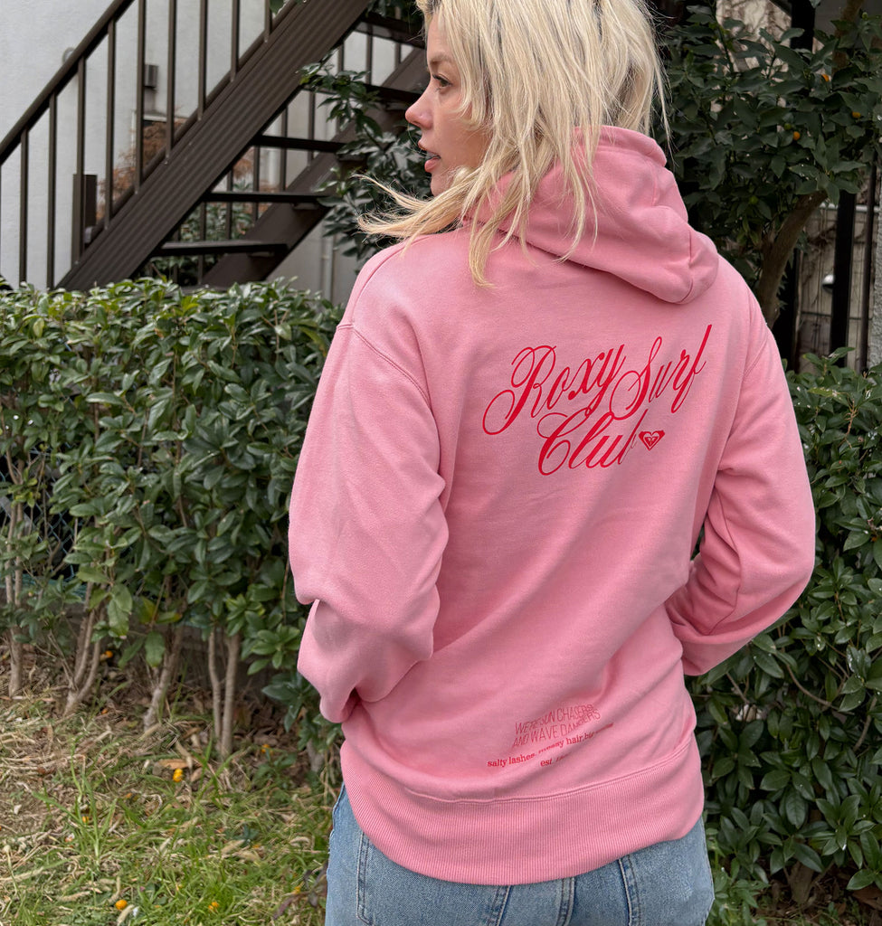 OUTLET】Roxy SUN CHASERS HOODIE ウィメンズ プルオーバーフーディ