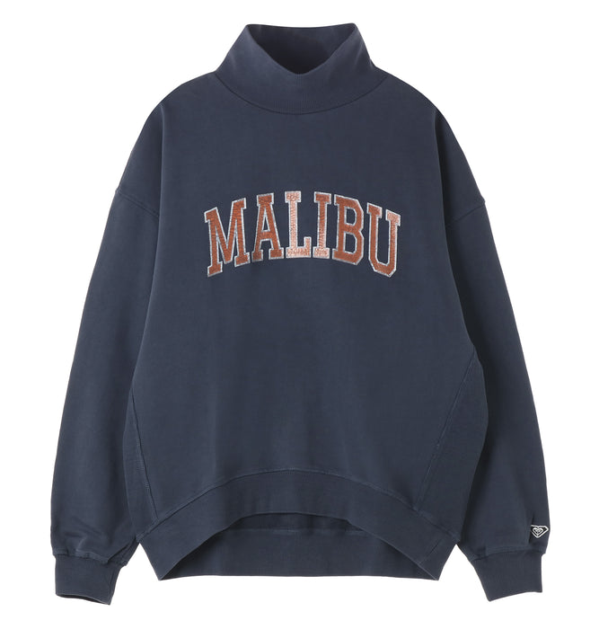 【OUTLET】COLLEGE STYLE スウェットトップ
