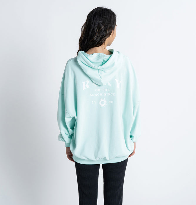 【BUY 2 20%OFF】【OUTLET】Roxy ON THE BEACH HOODIE パーカー