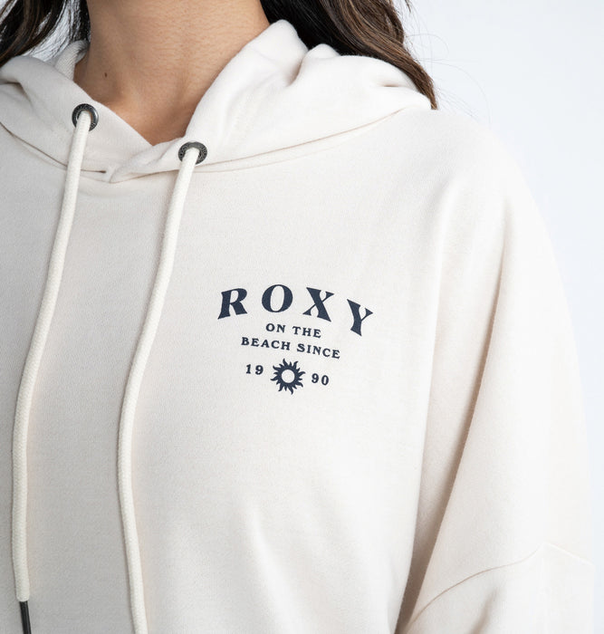 【BUY 2 20%OFF】【OUTLET】Roxy ON THE BEACH HOODIE パーカー