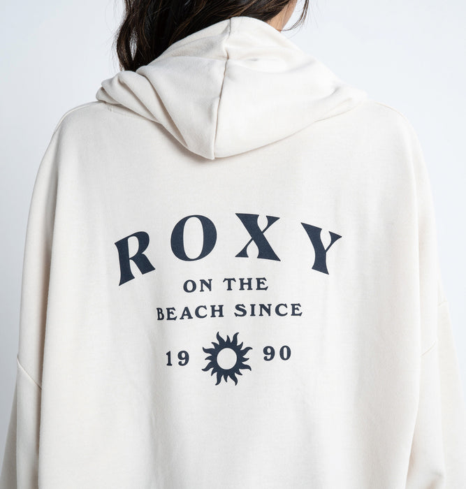 【BUY 2 20%OFF】【OUTLET】Roxy ON THE BEACH HOODIE パーカー