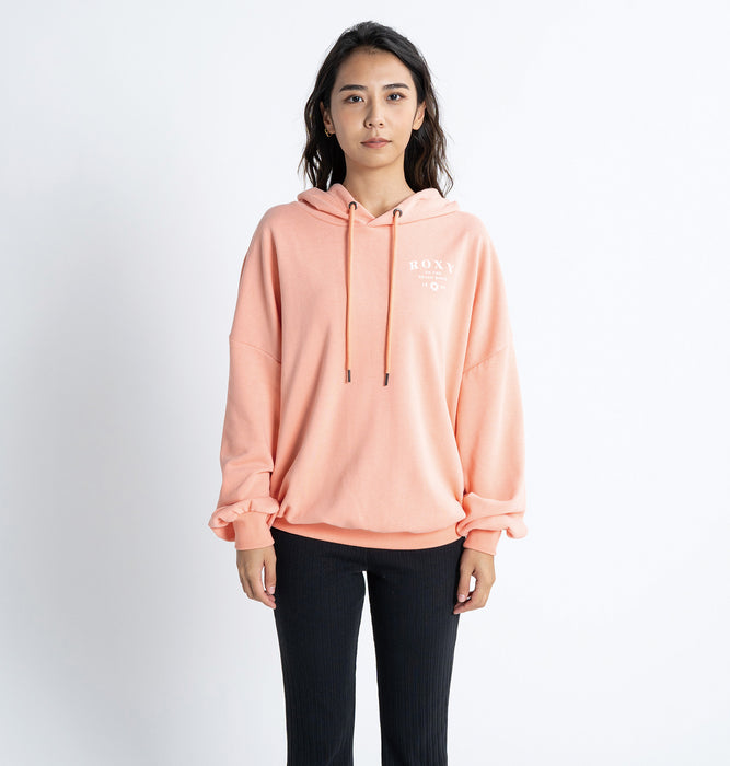 【BUY 2 20%OFF】【OUTLET】Roxy ON THE BEACH HOODIE パーカー