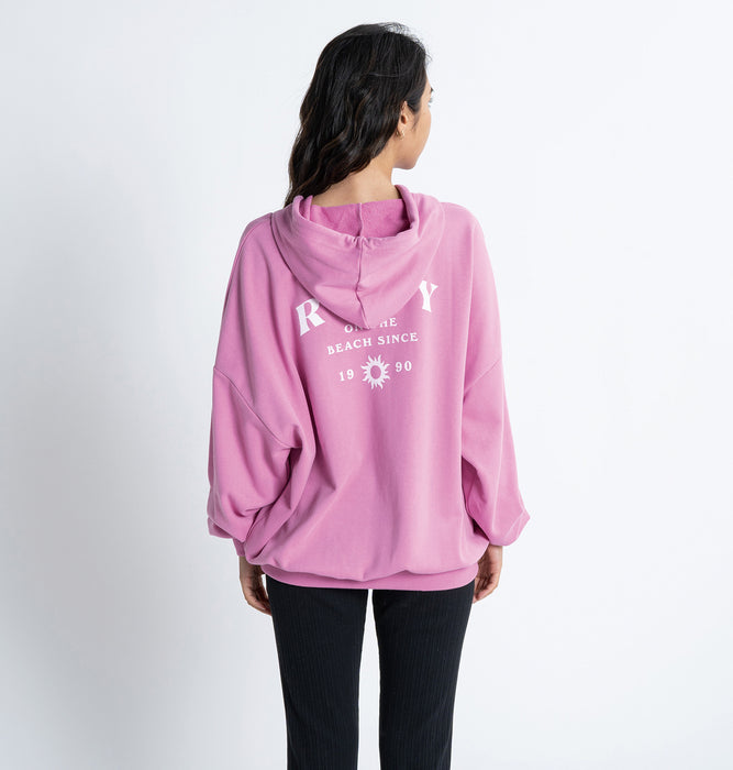 【BUY 2 20%OFF】【OUTLET】Roxy ON THE BEACH HOODIE パーカー