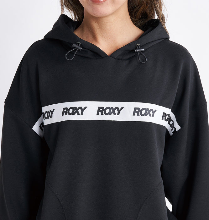 【OUTLET】Roxy 速乾 UVカット パーカー ITS TIME HOODIE