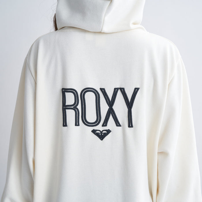 【OUTLET】Roxy BOTANY BAY Vネックフード付きトップス