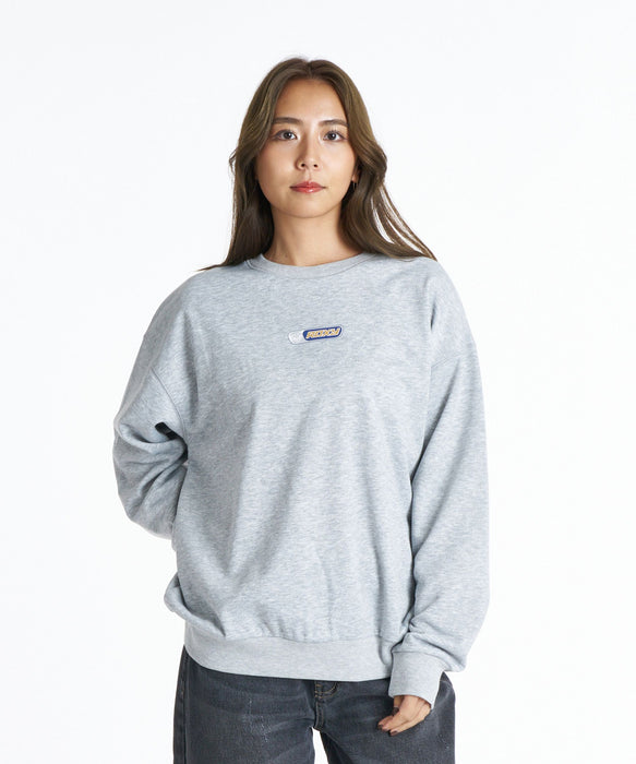 ROXY HARVEST SOUL PO 軽量ストレッチ スウェットトップス /速乾/UVカット 【2026年秋冬モデル】