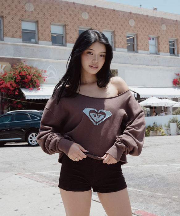 ROXY x NANAHA SHORT PANTS ショートパンツ 【2026年秋冬モデル】