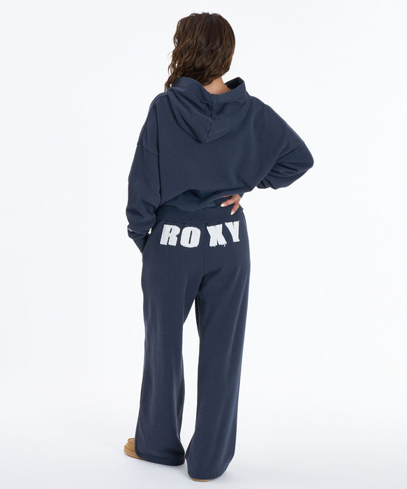 ROXY x NANAHA HOODIE イニシャルフーディ パーカー 【2026年秋冬モデル】