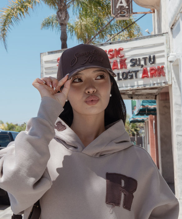 ROXY x NANAHA CAP キャップ 【2026年秋冬モデル】