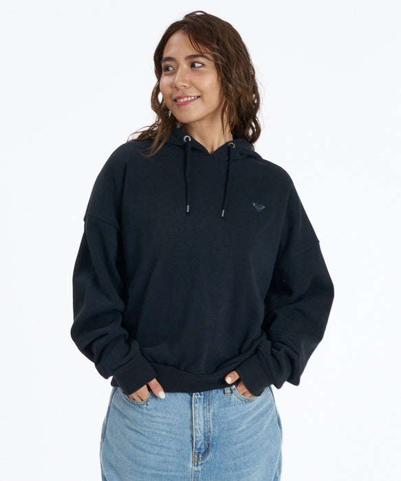 ROXY OPEN YOUR HEART HOODIE フーディ パーカー 【2026年秋冬モデル】