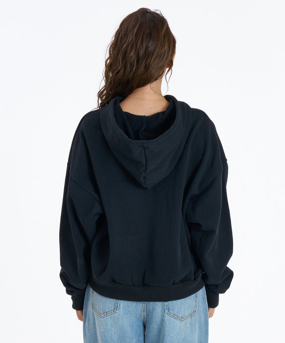 ROXY OPEN YOUR HEART HOODIE フーディ パーカー 【2026年秋冬モデル】