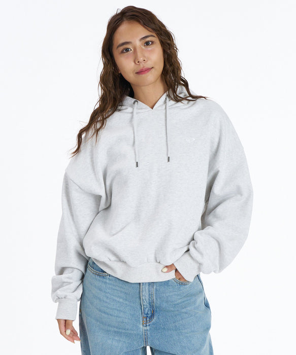 ROXY OPEN YOUR HEART HOODIE フーディ パーカー 【2026年秋冬モデル】