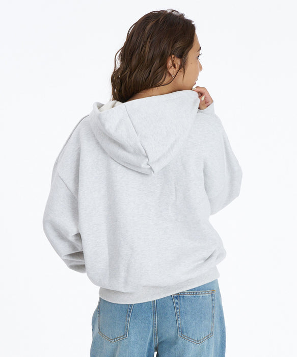 ROXY OPEN YOUR HEART HOODIE フーディ パーカー 【2026年秋冬モデル】
