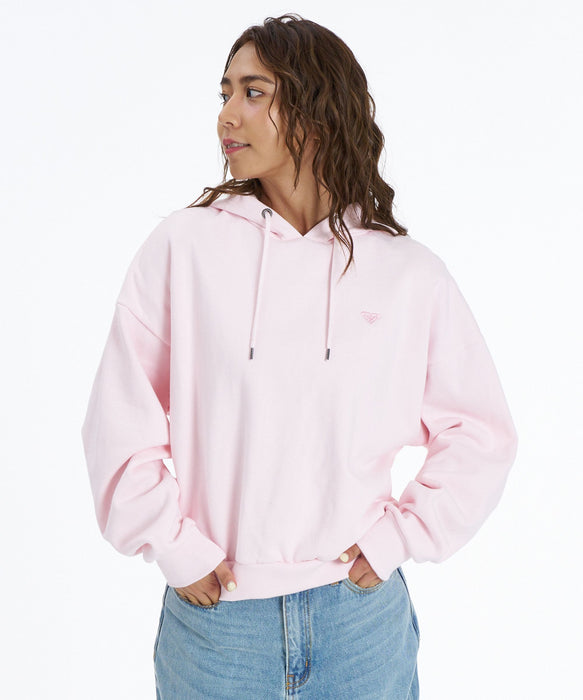 ROXY OPEN YOUR HEART HOODIE フーディ パーカー 【2026年秋冬モデル】