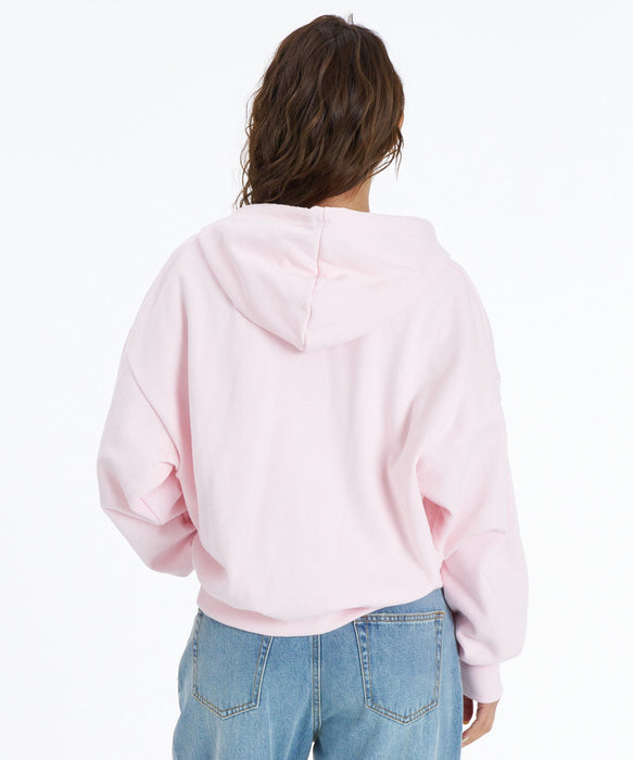 ROXY OPEN YOUR HEART HOODIE フーディ パーカー 【2026年秋冬モデル】
