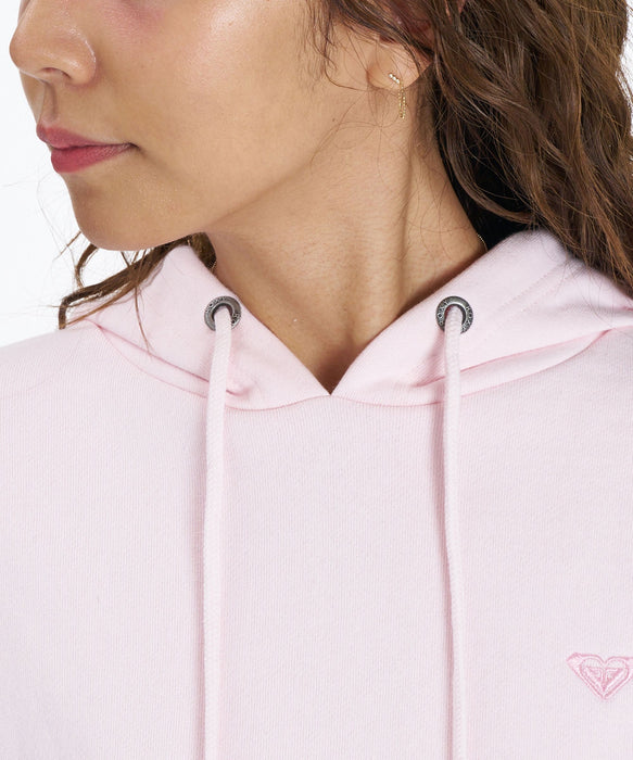 ROXY OPEN YOUR HEART HOODIE フーディ パーカー 【2026年秋冬モデル】