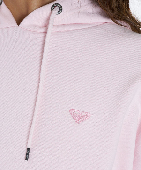 ROXY OPEN YOUR HEART HOODIE フーディ パーカー 【2026年秋冬モデル】