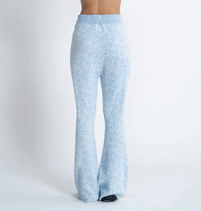 【BUY 2 20%OFF】【OUTLET】Roxy HAWAIIAN HEAT PANTS フレアパンツ