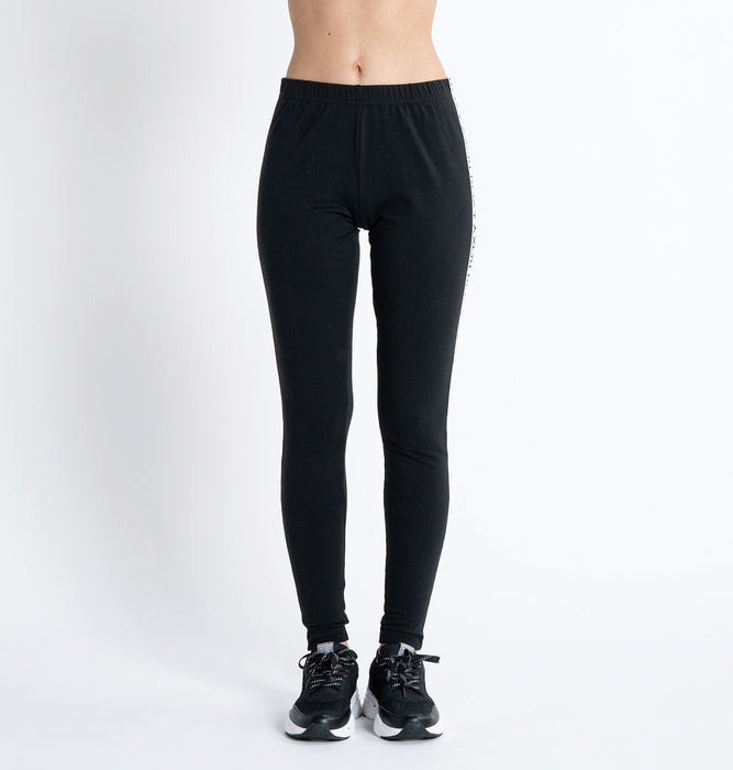 【BUY 2 20%OFF】【OUTLET】Roxy LOGO LEGGINGS レギンス