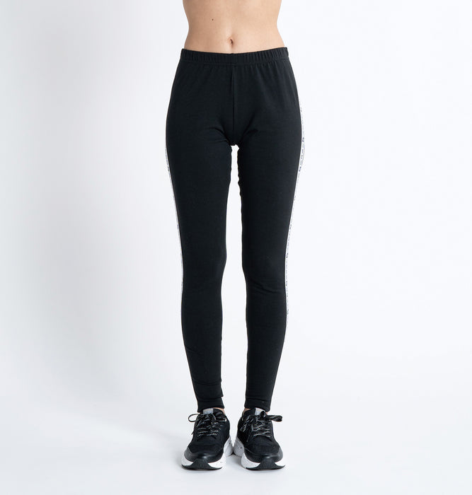 【BUY 2 20%OFF】【OUTLET】Roxy LOGO LEGGINGS レギンス