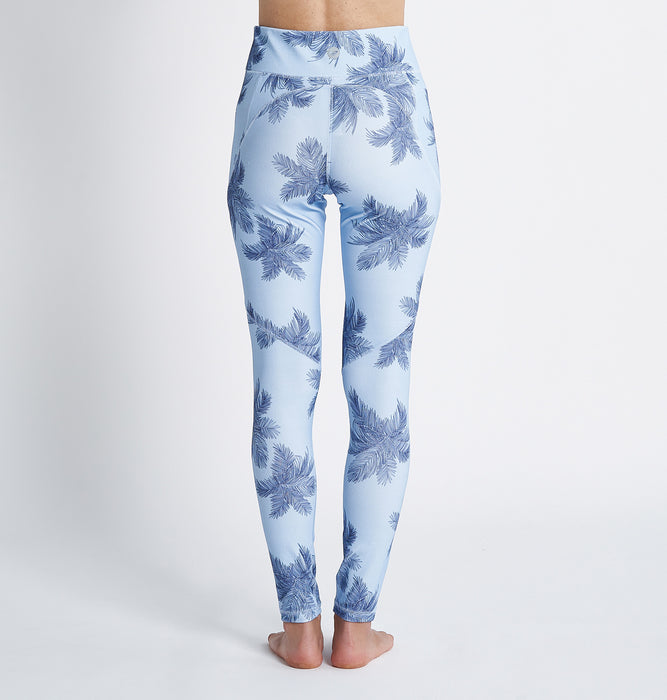 【BUY 2 20%OFF】【OUTLET】Roxy UVカット レギンス MY RETREAT PT LEGGINGS