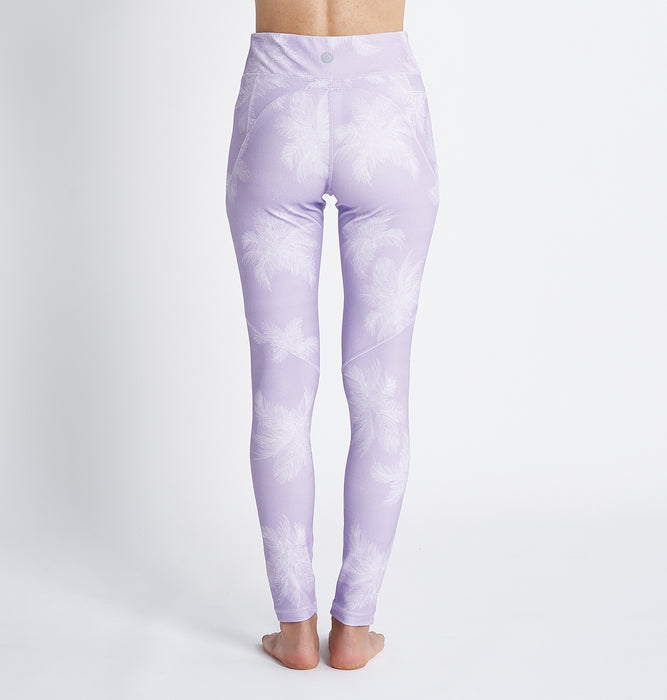 【BUY 2 20%OFF】【OUTLET】Roxy UVカット レギンス MY RETREAT PT LEGGINGS