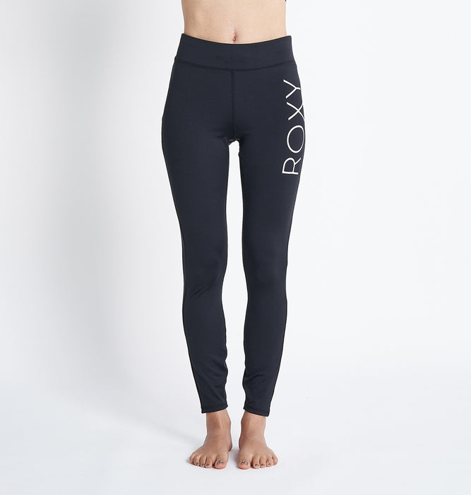 【OUTLET】Roxy 速乾 UVカット レギンス MY 1ST ROXY LEGGINGS