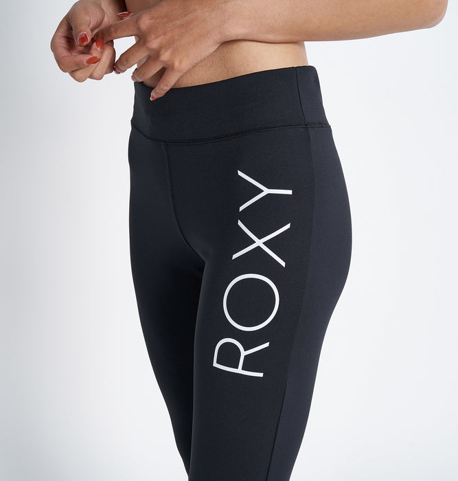 【OUTLET】Roxy 速乾 UVカット レギンス MY 1ST ROXY LEGGINGS