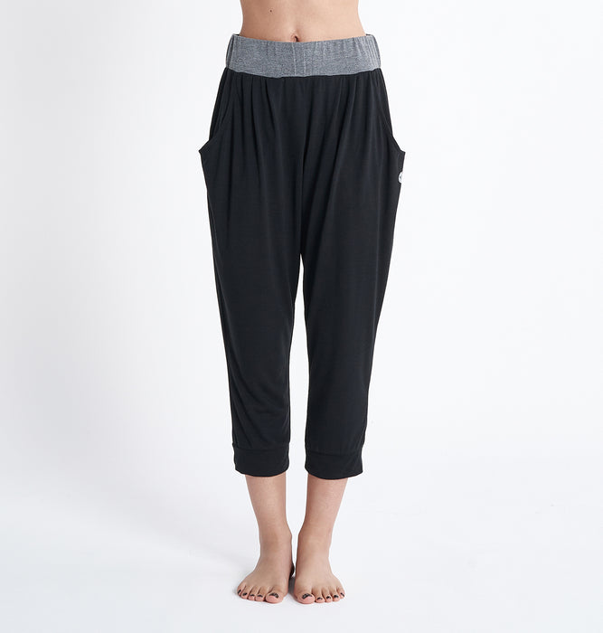 【BUY 2 20%OFF】【OUTLET】Roxy 速乾 UVカット ヨガパンツ MY 1ST ROXY LOOSE PANTS